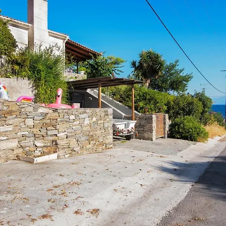 Beekeeper's House By The With Boat & Bikes * Ligia (Corinthia)