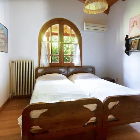 别墅 Beekeeper's House By The With Boat & Bikes *